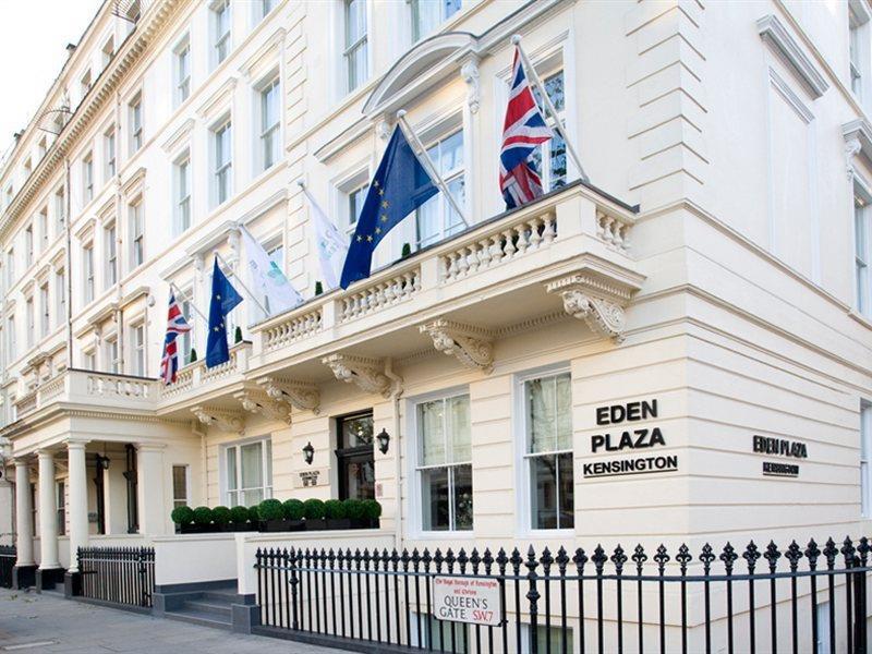 Hotel Eden Plaza Londyn Zewnętrze zdjęcie
